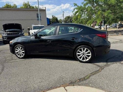 2017 Mazda Mazda3 Touring