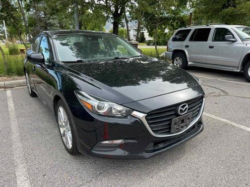 2017 Mazda Mazda3 Touring