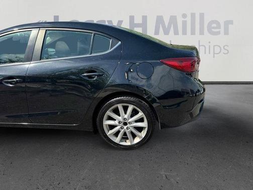 2017 Mazda Mazda3 Touring