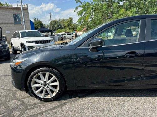 2017 Mazda Mazda3 Touring