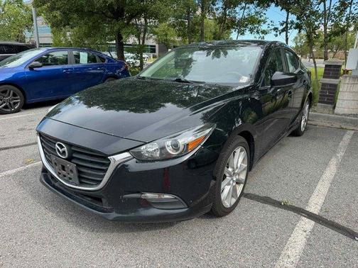 2017 Mazda Mazda3 Touring