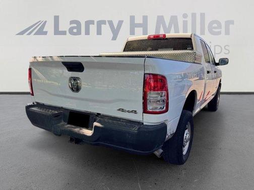 2022 RAM 2500 Tradesman