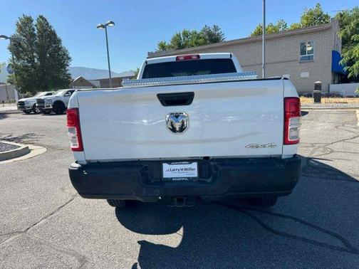 2022 RAM 2500 Tradesman