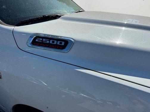 2022 RAM 2500 Tradesman