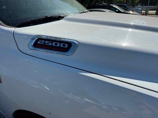 2022 RAM 2500 Tradesman