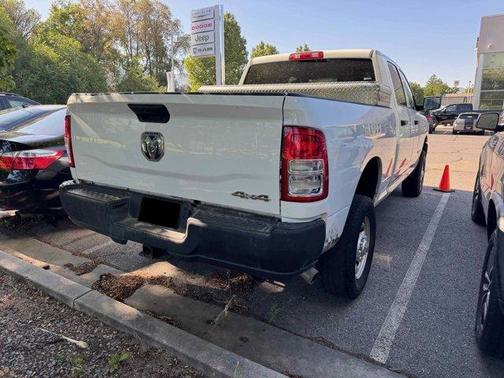 2022 RAM 2500 Tradesman