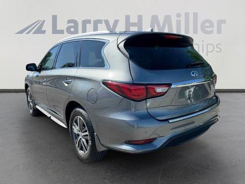 2018 INFINITI QX60 Base