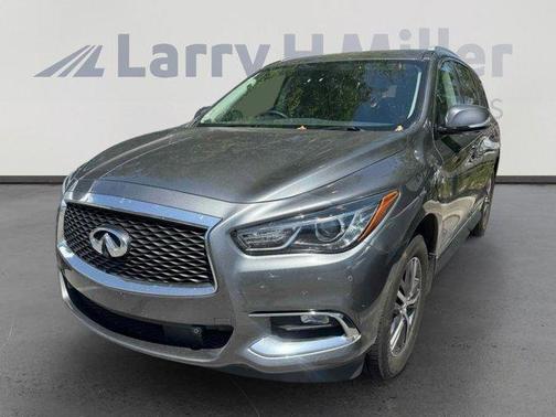 2018 INFINITI QX60 Base