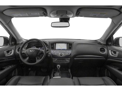 2018 INFINITI QX60 Base