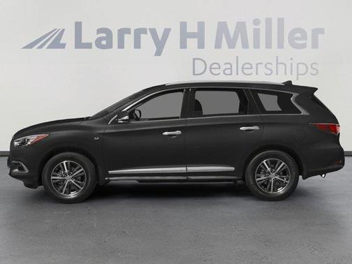 2018 INFINITI QX60 Base