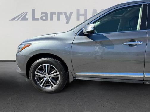 2018 INFINITI QX60 Base