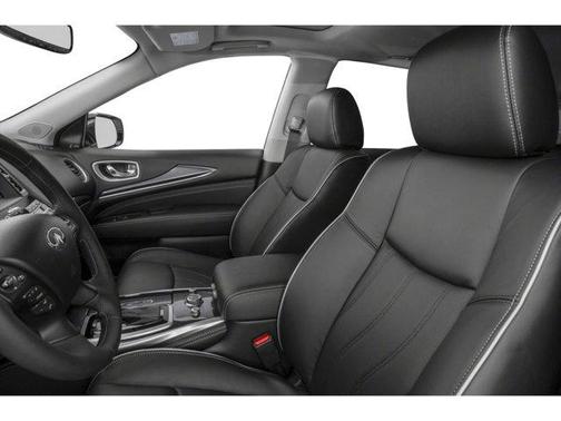 2018 INFINITI QX60 Base