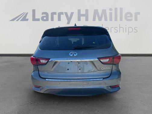 2018 INFINITI QX60 Base