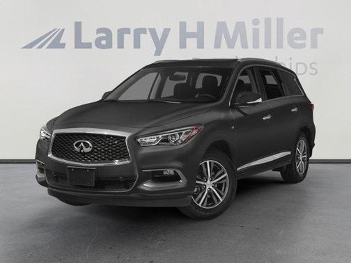 2018 INFINITI QX60 Base