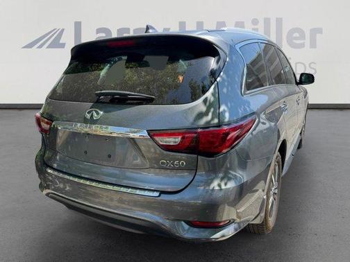 2018 INFINITI QX60 Base