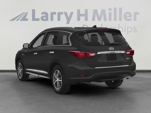 2018 INFINITI QX60 Base