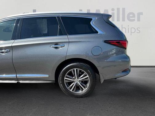 2018 INFINITI QX60 Base