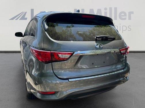 2018 INFINITI QX60 Base