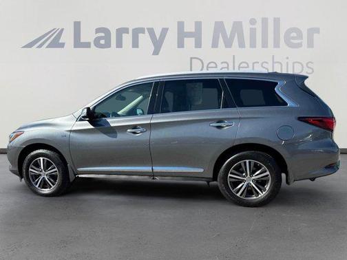 2018 INFINITI QX60 Base