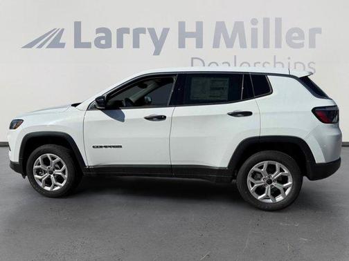 2025 Jeep Compass Sport