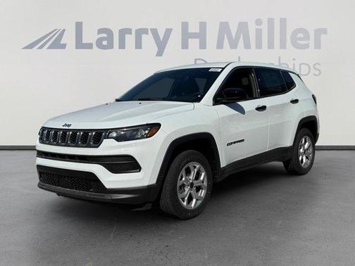 2025 Jeep Compass Sport