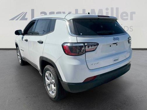 2025 Jeep Compass Sport
