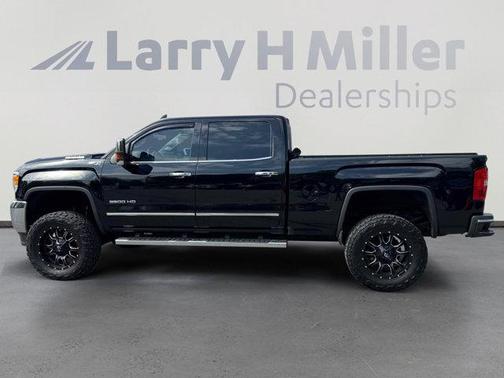 2019 GMC Sierra 3500 SLT