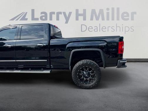 2019 GMC Sierra 3500 SLT
