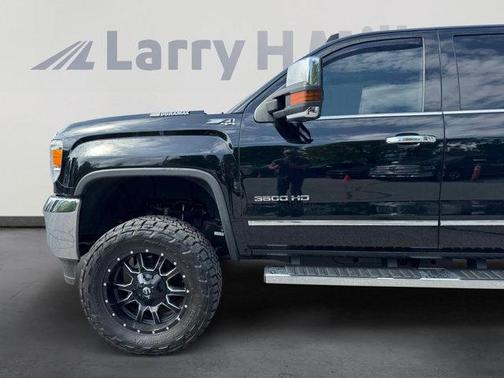 2019 GMC Sierra 3500 SLT
