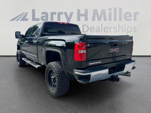 2019 GMC Sierra 3500 SLT