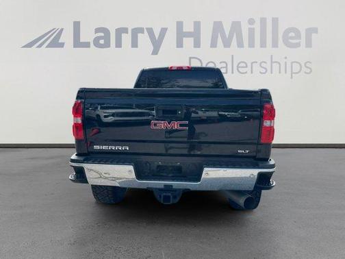 2019 GMC Sierra 3500 SLT