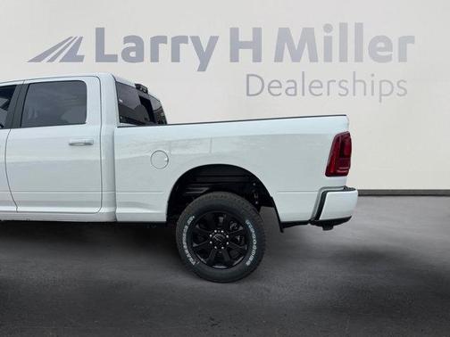 2025 RAM 2500 Laramie