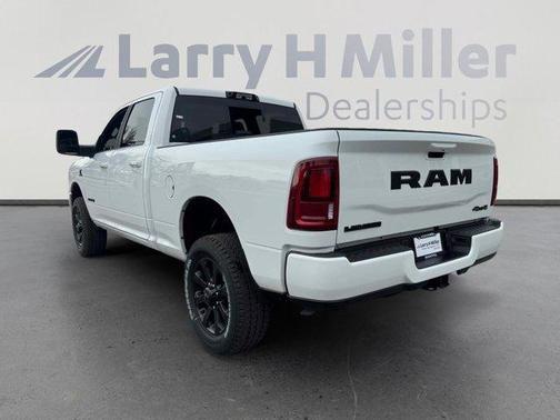 2025 RAM 2500 Laramie