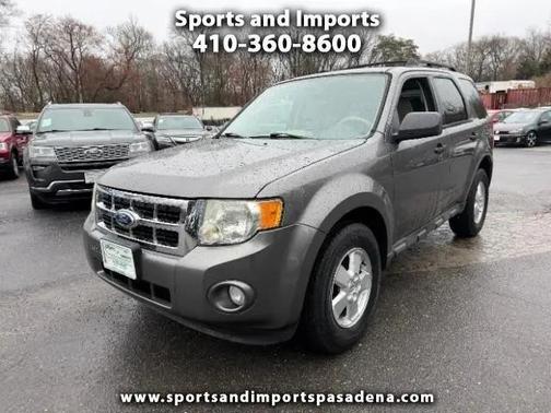 2010 Ford Escape XLT