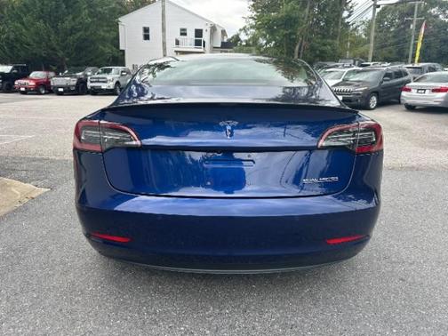 2018 Tesla Model 3 Performance