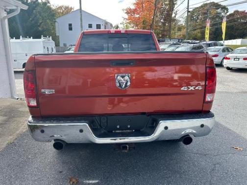2009 Dodge Ram 1500 SLT