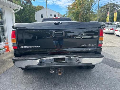 2005 Chevrolet Silverado 3500 LT Crew Cab