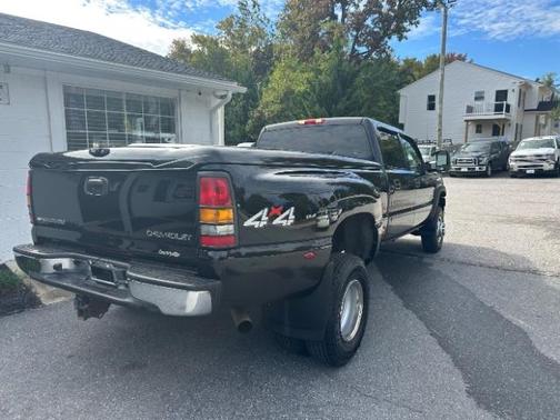 2005 Chevrolet Silverado 3500 LT Crew Cab