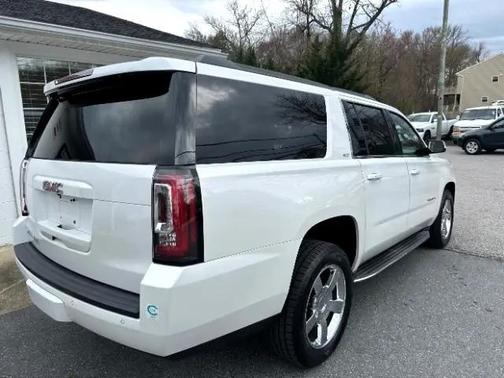 2016 GMC Yukon XL SLT