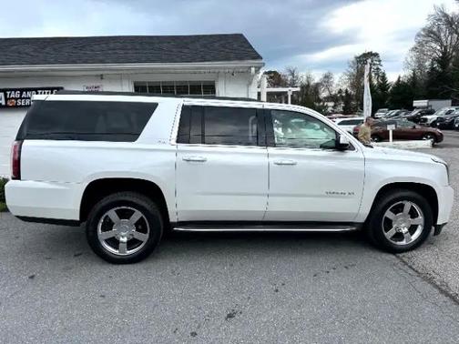 2016 GMC Yukon XL SLT