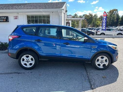 2017 Ford Escape S