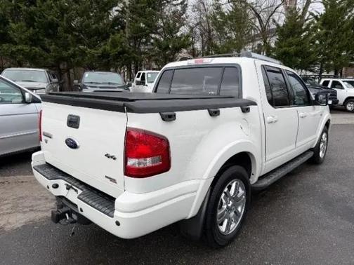 2009 Ford Explorer Sport Trac Limited