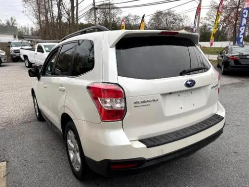 2014 Subaru Forester 2.5i Limited