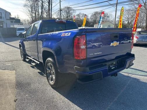 2015 Chevrolet Colorado Z71