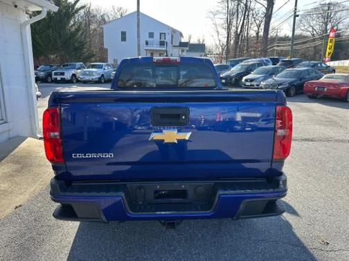 2015 Chevrolet Colorado Z71