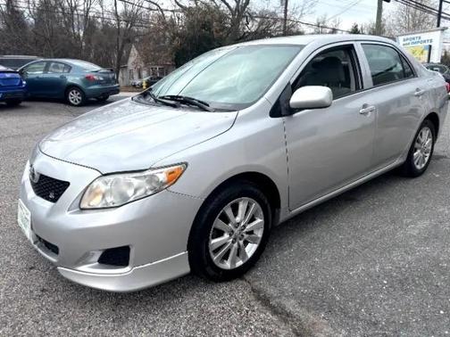 2010 Toyota Corolla LE