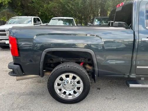 Dark Slate Metallic 2019 GMC Sierra 2500 Denali