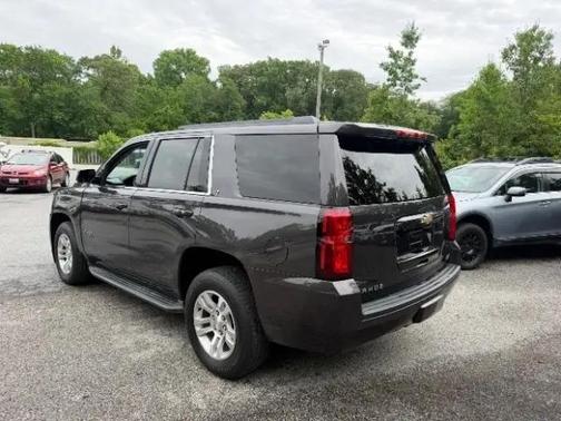 Slate Gray Metallic 2016 Chevrolet Tahoe LT