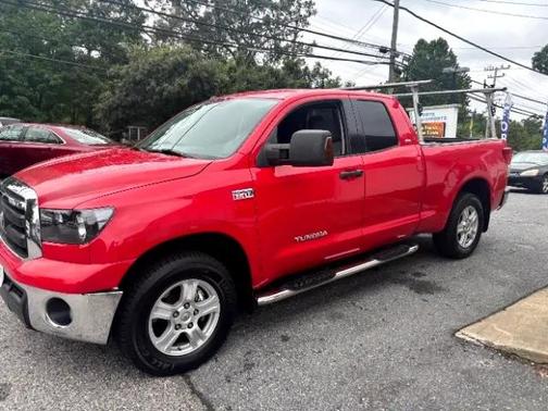 2010 Toyota Tundra Grade