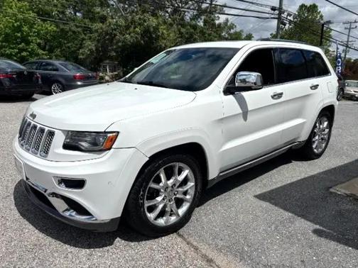 2014 Jeep Grand Cherokee Summit